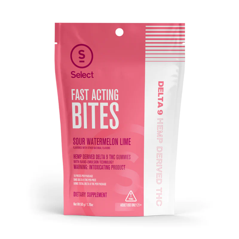 Watermelon Lime Select Fast-Acting